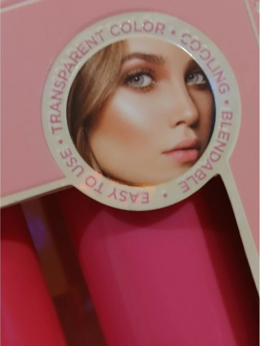 Juicy Couture Jelly Lip and Cheek Tint 4 Pack Set Cooling Blendable Easy Use NIB